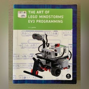 The Art of LEGO MINDSTORMS EV3 Programming